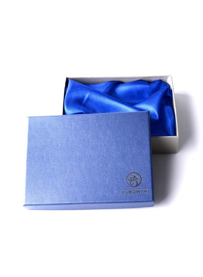 LONGWIN Office Supplies Crystal Fountain Pen Holder Desktop Organizer - Image 5