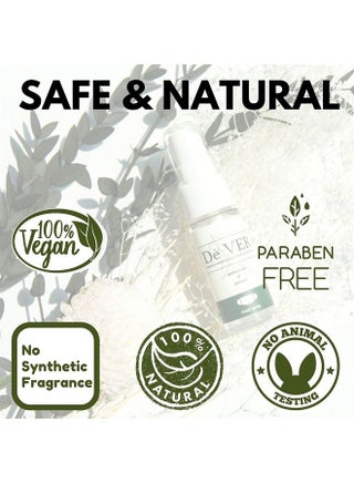 Mask Refresher Spray – Aromatherapy Masks Freshener Spray with Natural Ingredient – Face Cover Deodorizer Spritz with Essential Oil to Eliminate Odors Bad Breath (Eucalyptus Rosemary) - pzsku/ZAFDCE2BE029A1AFE3D93Z/45/_/1687776572/e247ab5d-9124-45a0-9641-fdba5f982272