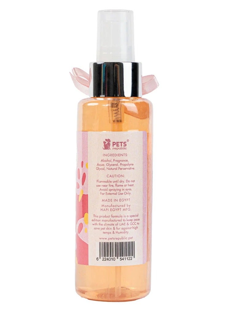 بيتس ريبابلك عطر بيتس ريبابليك برائحة العلكة – 125 مل | انتعاش فاخر لحيوانك الأليف من فارماسي - Image 2