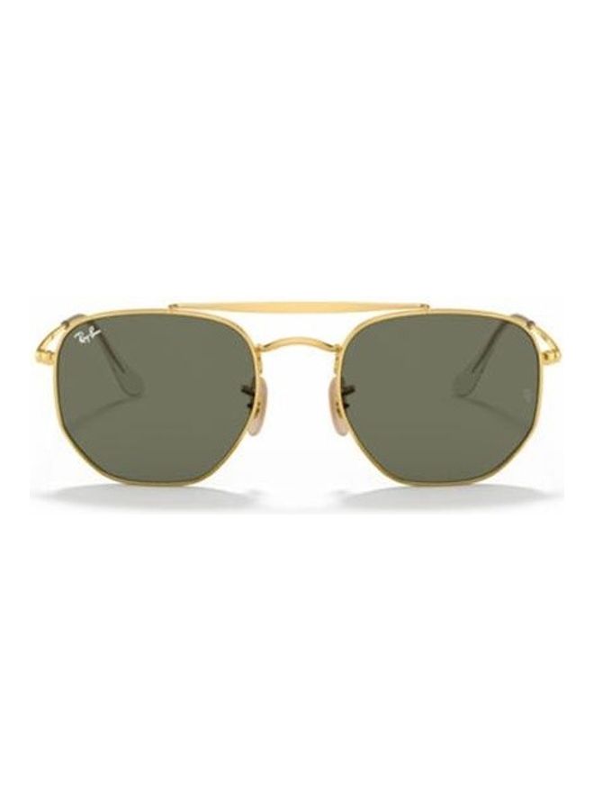 Ray-Ban Men Full Rim Square Sunglasses 0RB3648 54 001 - Image 1