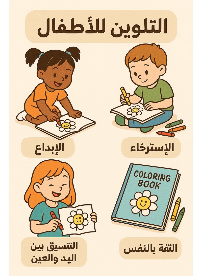 Generic "Dora and Boots Kids' Cartoon Coloring Book - Fun and Educational Activity Book for Children" - Image 3