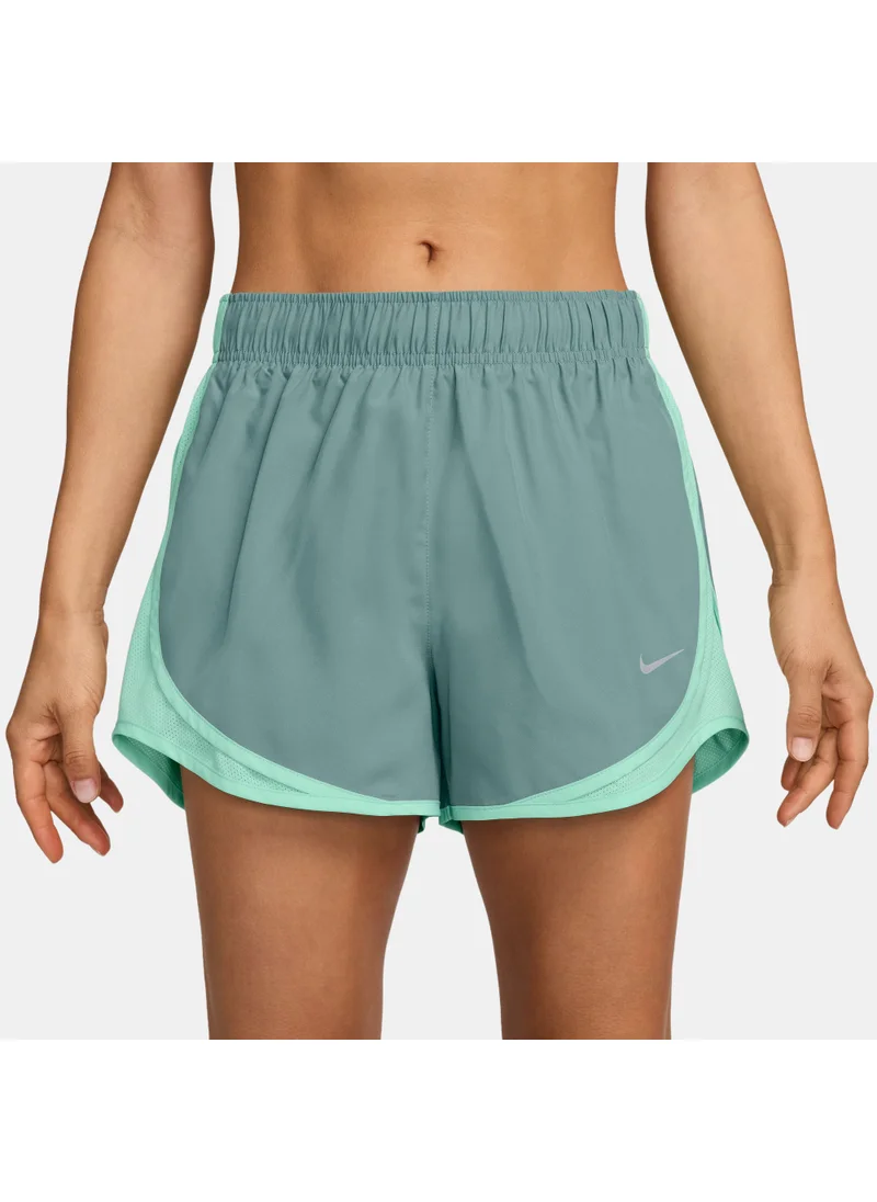 Nike Women's Tempo Dri-FIT Brief-Lined Running Shorts