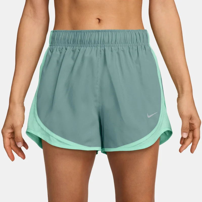 Nike Women's Tempo Dri-FIT Brief-Lined Running Shorts