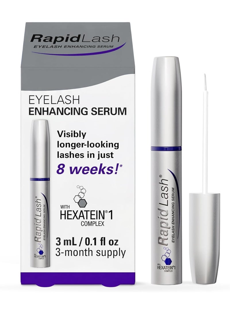 RapidLash Eyelash Enhancing Serum, 0.1 fl oz (3 ml) - Image 1