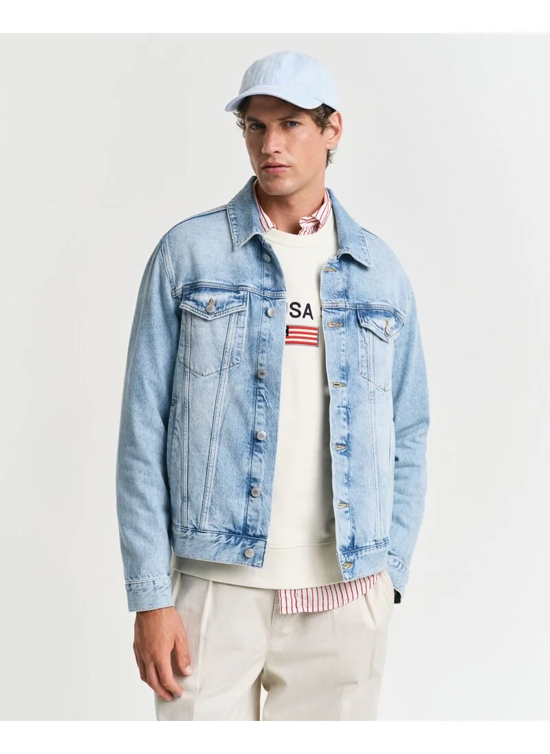 GANT Gant Denim Jacket
