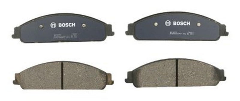 BOSCH BC1070 QuietCast Premium Ceramic Disc Brake Pad Set - Compatible With Select Ford Five Hundred, Freestyle, Taurus, Taurus X; Mercury Montego, Sable; FRONT - Image 5