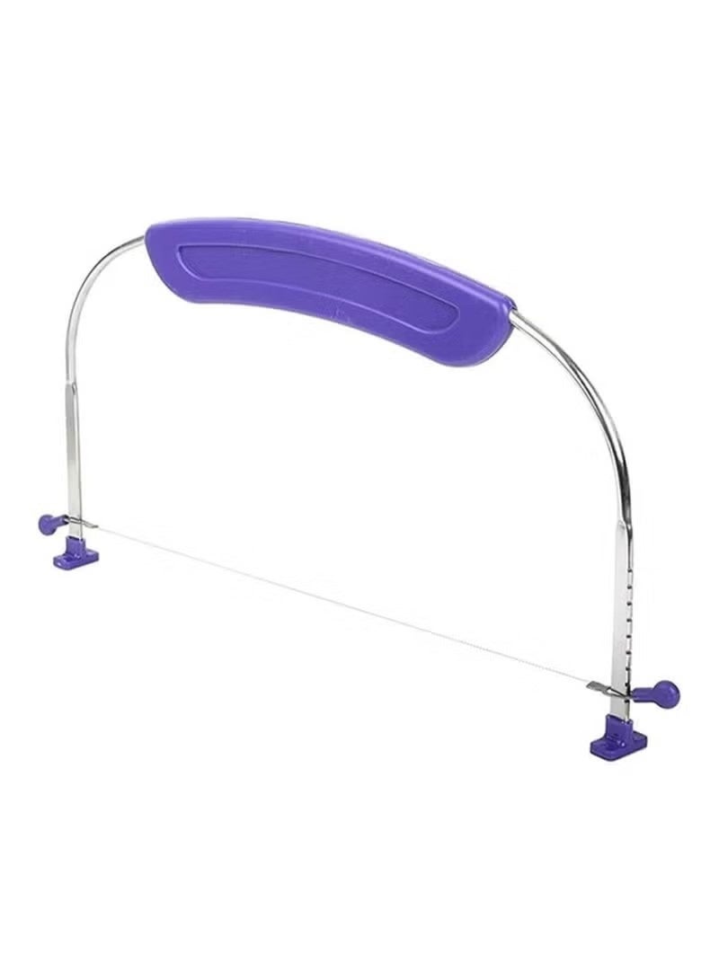 Cake Leveler Adjustable Stainless Steel Wire Cake Layer Slicer Baking Decorating Tool. - Image 2