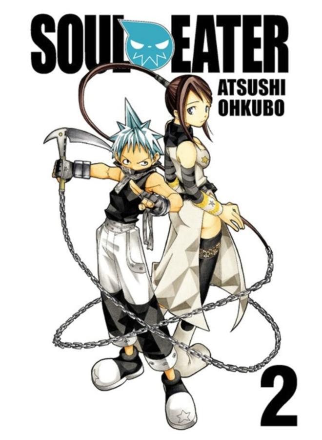 Soul Eater, Vol. 2 
