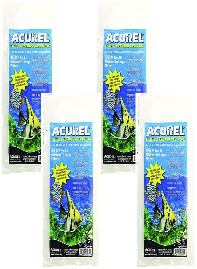 Acurel LLC Filter Lifeguard Media Bag