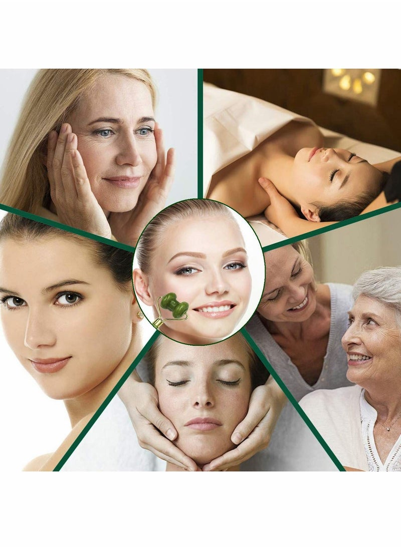 KASTWAVE Facial Massager Roller Massager Nature Beauty Device Royal Jade Scraping  - Image 5