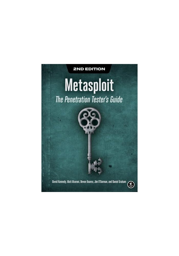 Metasploit, 2nd Edition - Image 1