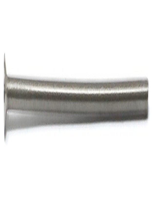 iexcell 25 Pcs M3 x 100mm Thread Pitch 0.5 mm Stainless Steel 304 Hex Socket Flat Head Cap Screws Bolts Kit - Image 4