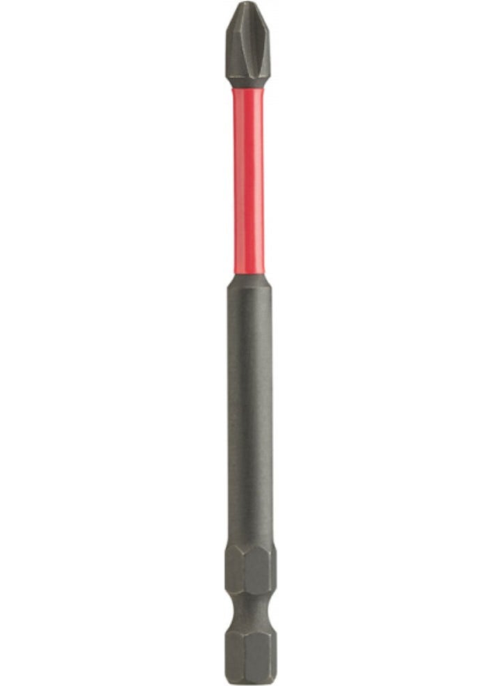 Milwaukee Bits Ph2 90Mm 1 Pkt Shockwave 