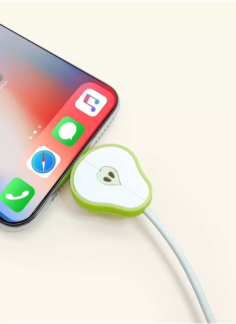 Generic Pear Shaped Data Cable Protector  - Image 2