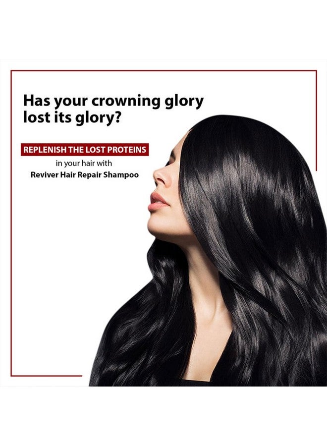 De Fabulous Reviver (Reviver Shampoo 500Ml) - Image 4