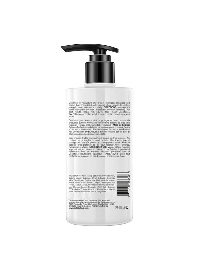De Fabulous Reviver (Reviver Shampoo 500Ml) - Image 2