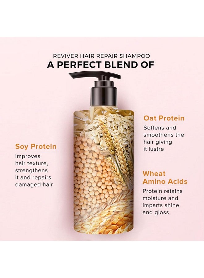 De Fabulous Reviver (Reviver Shampoo 500Ml) - Image 5