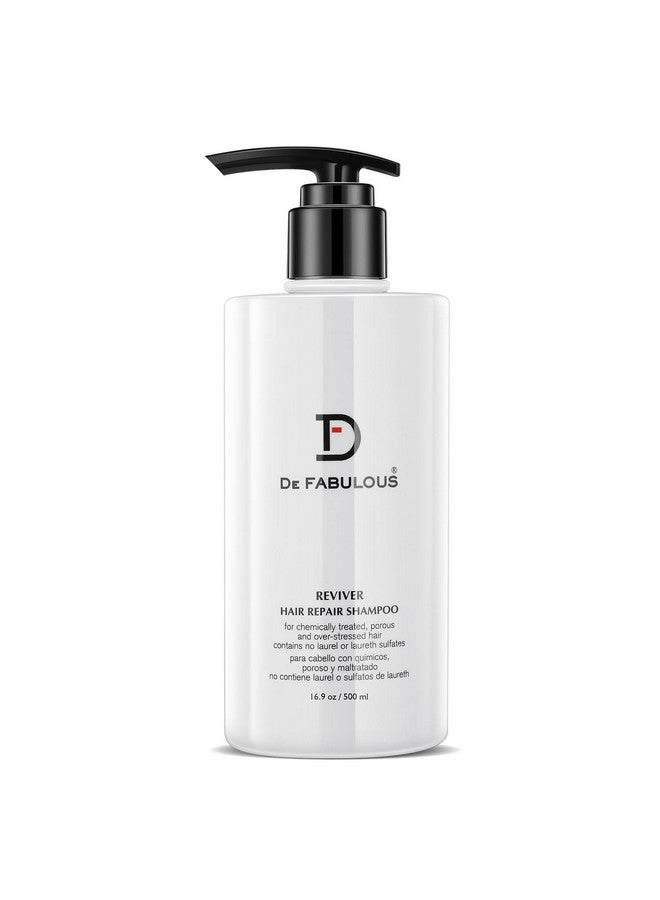 De Fabulous Reviver (Reviver Shampoo 500Ml) - Image 1