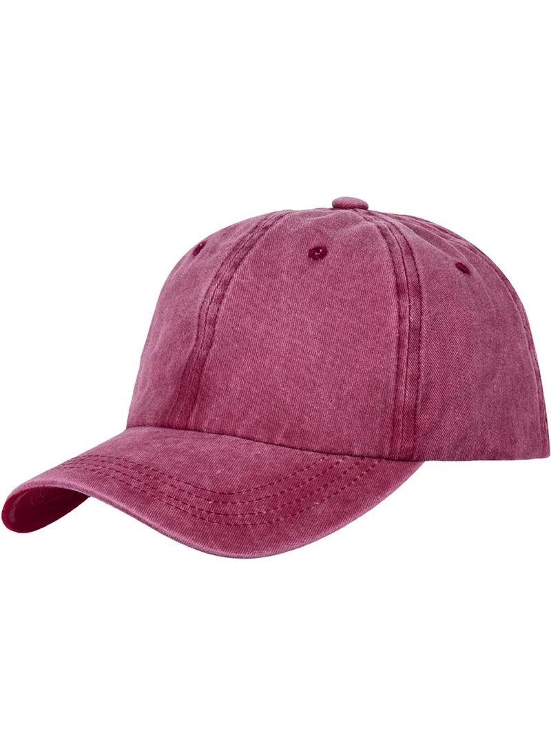 Cotonila Washed | 100% Cotton Washed Cap Hat