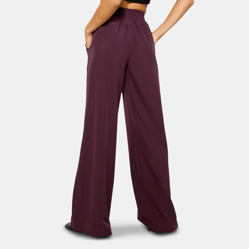 Fabletics Women's Downtown Wide-Leg Pants