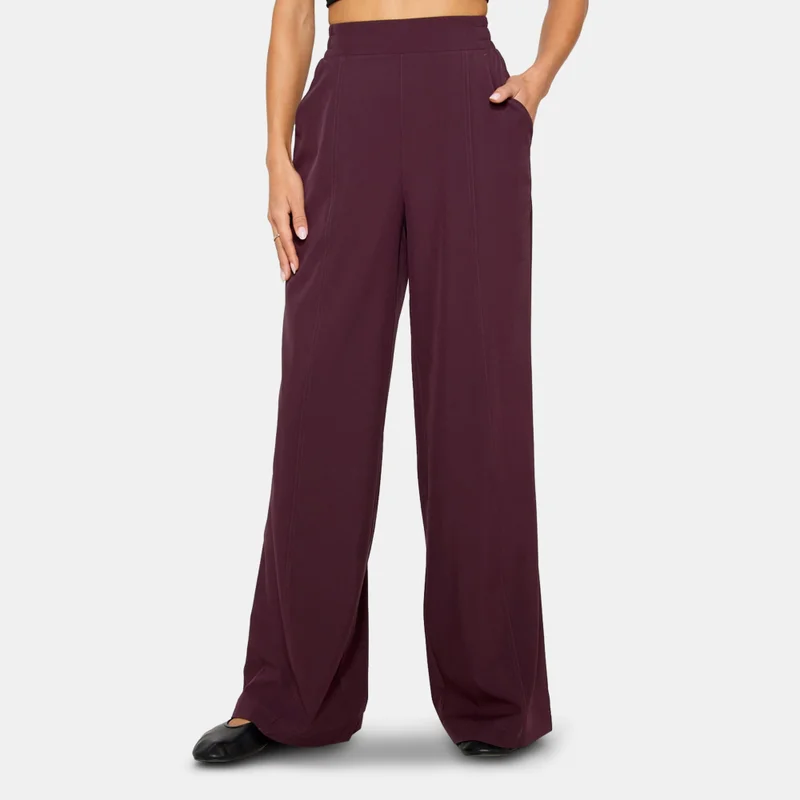 Fabletics Women's Downtown Wide-Leg Pants