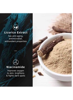Ustraa Ustraa Night Cream De tan Anti aging 50g Dermatologically Tested with Niacinamide and Licorie Extract  - Image 3