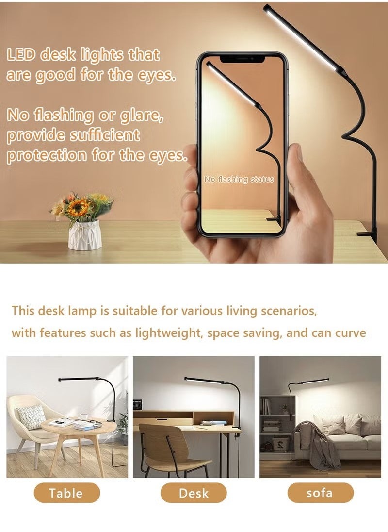 بيوينتي - مصباح مكتبي للعناية بالعيون LED - Image 1
