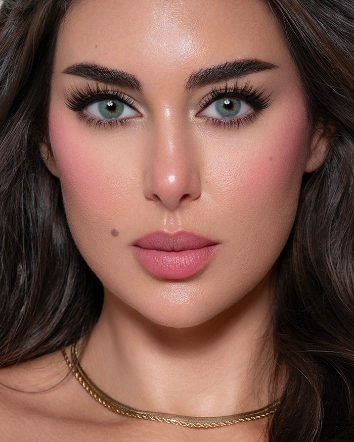 نيو لنس عدسة لاصقة - سكاي - Image 2