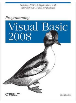 Programming Visual Basic 2008: Building .NET 3.5 Applications with Microsoft`s RAD Tool for Business - pzsku/ZAFDDD5966D9BCBD808FFZ/45/_/1705919357/471d3902-0c11-409f-8af0-8c4c691c14b6