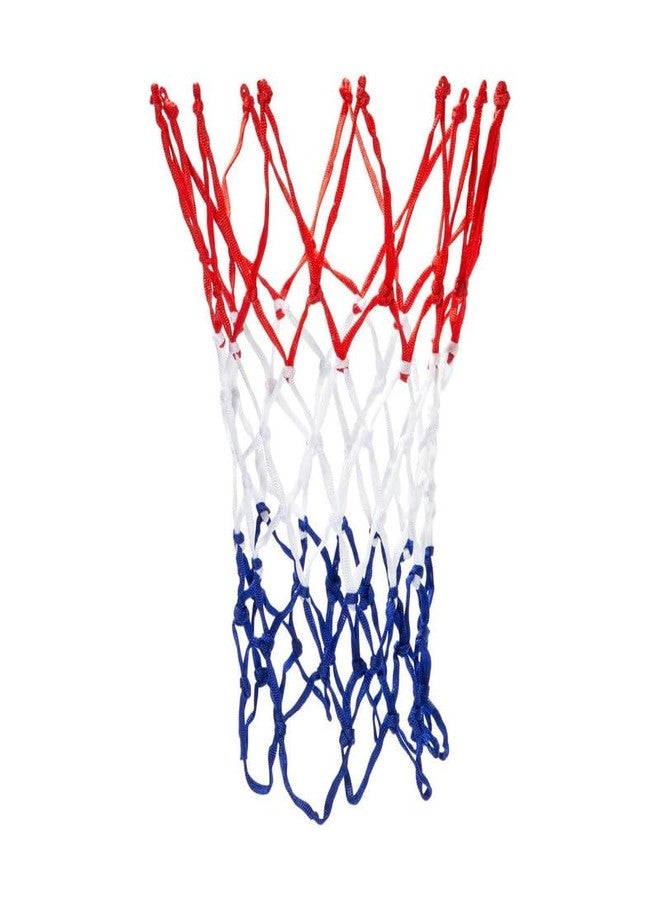 AYWAL Basketball Net Pair | Net for Basketball Playing | Suitable of Basketball Ring (Multicolor) N48 - Image 1