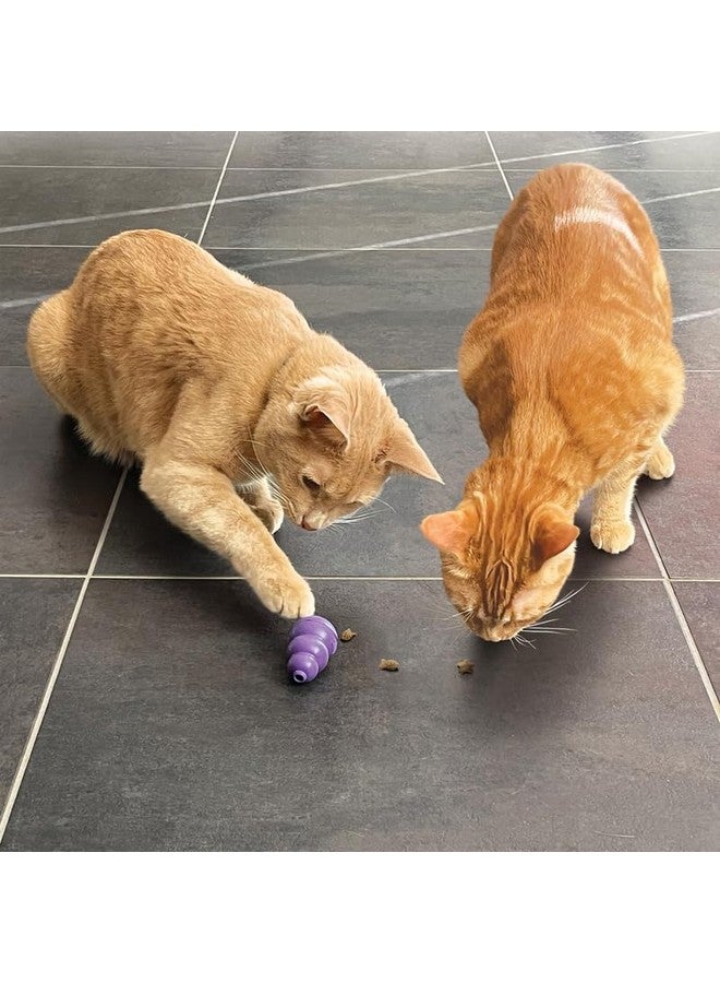 كونج مكافآت القطط المقرمشة من كونغ كات نيبيز، 2 أونصة (سمك أبيض) - Image 2