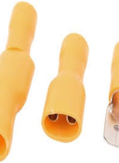 KNP Insulated Electrical Terminals (FDFD 5.5-250) are engineered to provide high-quality, reliable electrical connections for a wide range of applications.