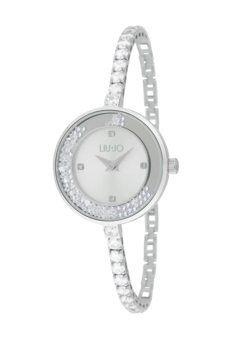 ليو جو Liu Jo Dancing Gala Silver Watch - TLJ2345