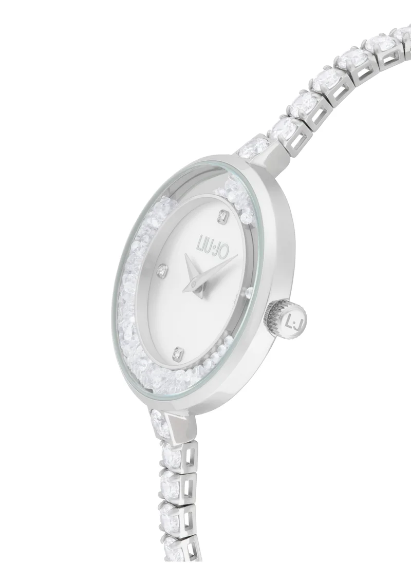 ليو جو Liu Jo Dancing Gala Silver Watch - TLJ2345