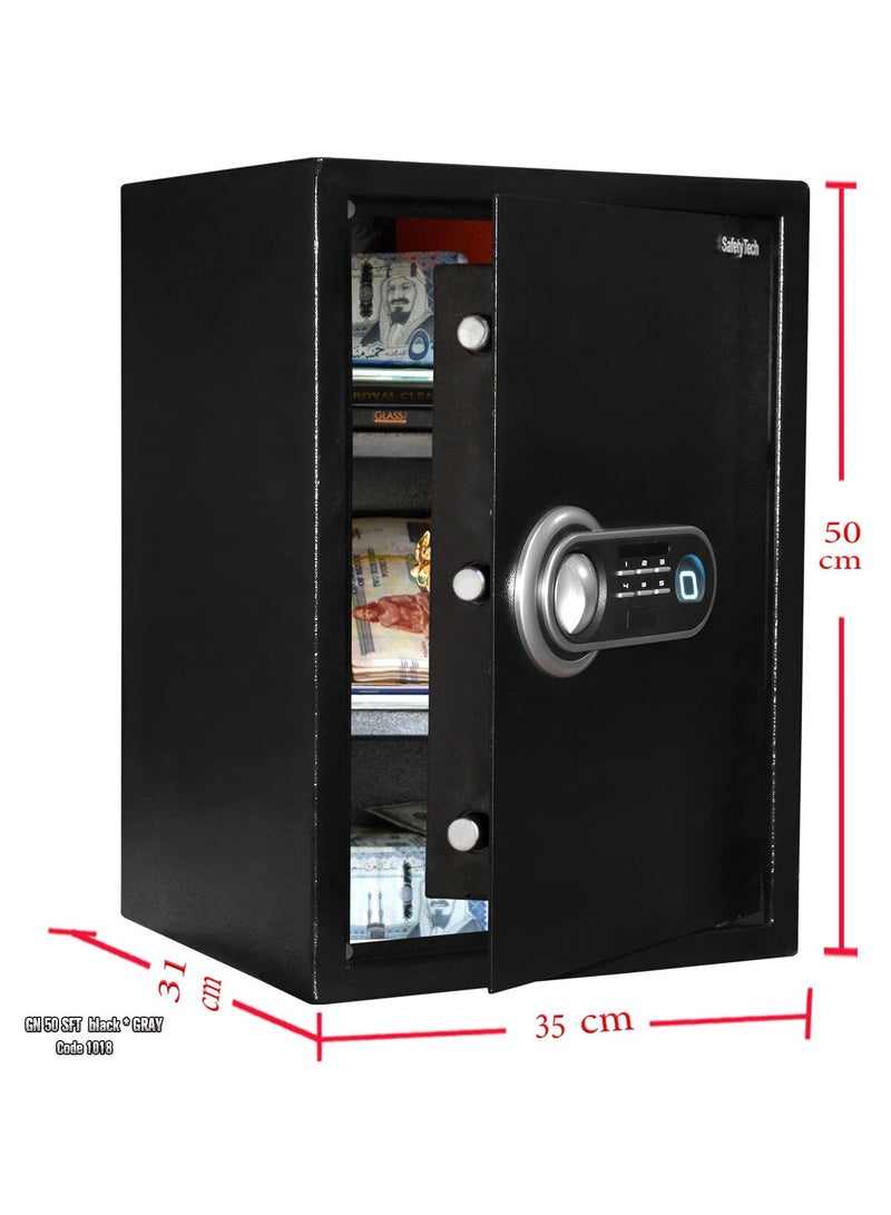 Safety Tech GN50 SFT3 Smart Safe - Image 1