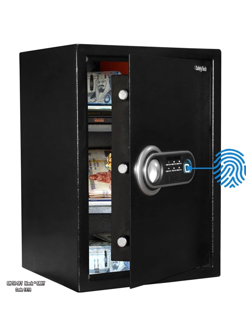 Safety Tech GN50 SFT3 Smart Safe - Image 4
