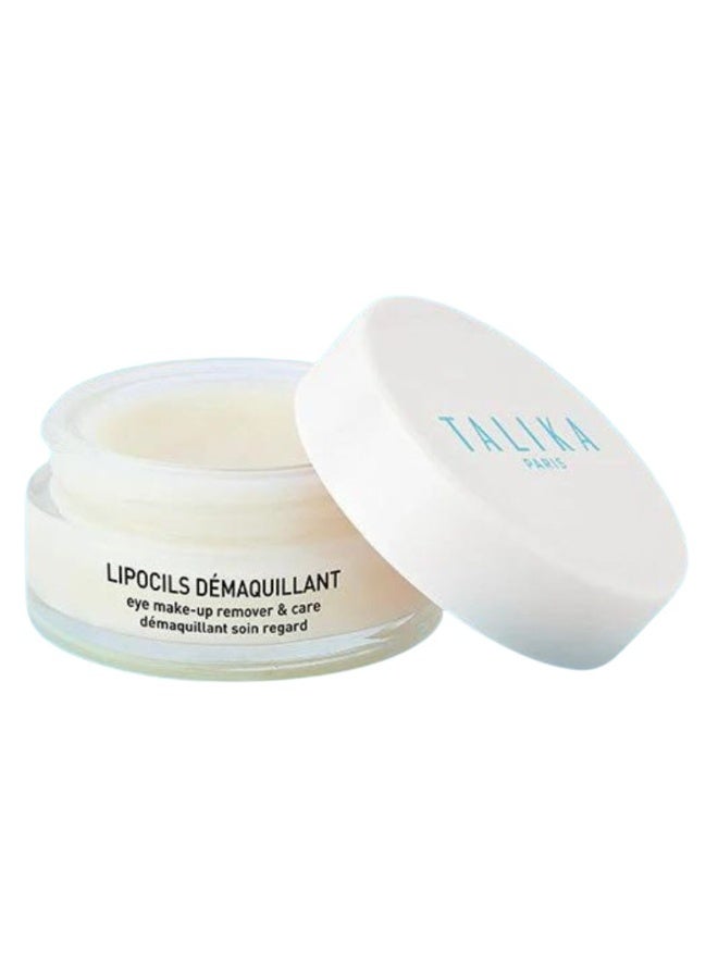 Talika Lipocils Eye Make-Up Remover & Care Balm 30ml - Image 1