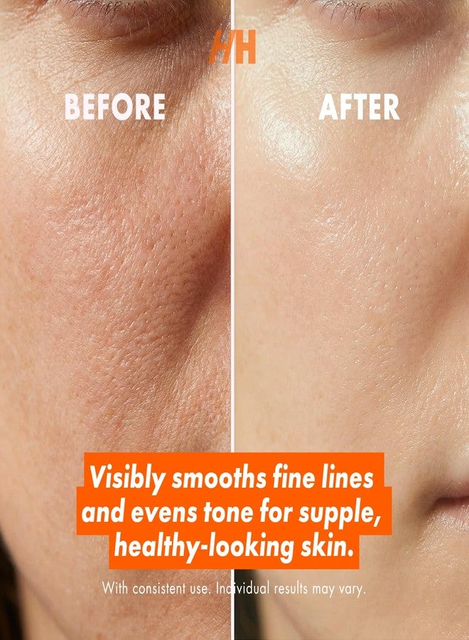 Handmade Heroes The Super Glow Vitamin C Turmeric Face Oil – Lightweight Radiance Oil for Dull-Looking Skin, 0.8 Fl Oz - Image 4