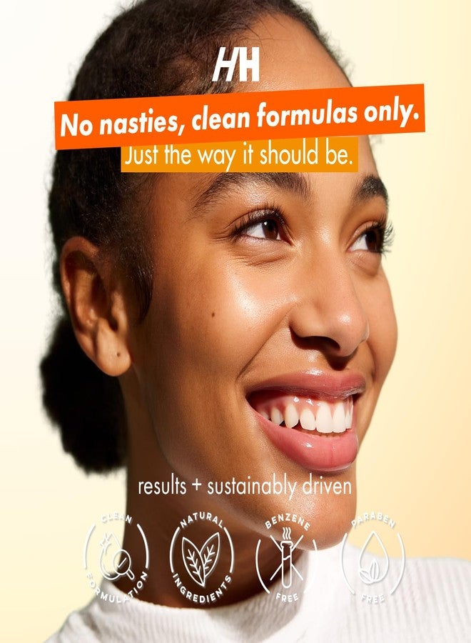 Handmade Heroes The Super Glow Vitamin C Turmeric Face Oil – Lightweight Radiance Oil for Dull-Looking Skin, 0.8 Fl Oz - Image 5