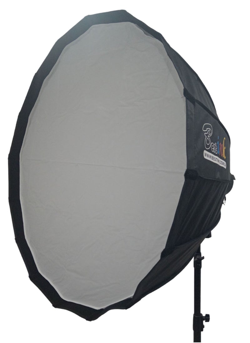 الحبر الأفضل - بيوتي ديش قابل للطي(عميق) 90cm - Image 1