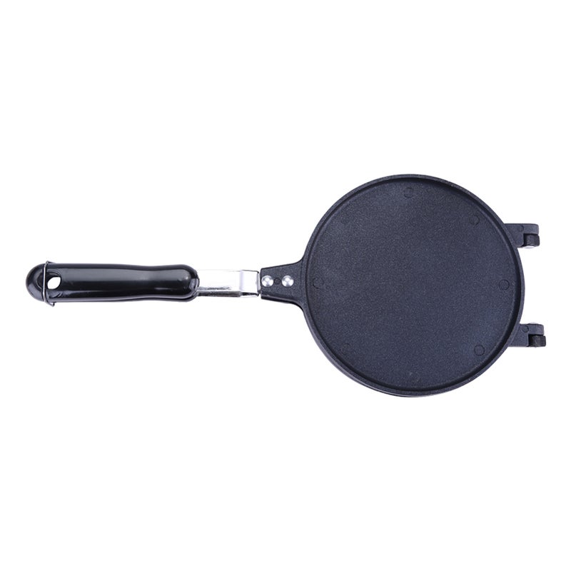Household Kitchen Gas Nonstick Waffle Cone Making Mold Mould Baker Egg Roll Baking Tool - Image 4