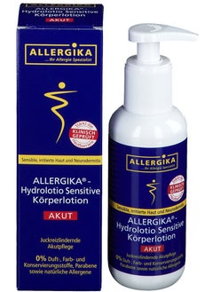 Allergika Allergika Hydro Sensitive 200 Ml 