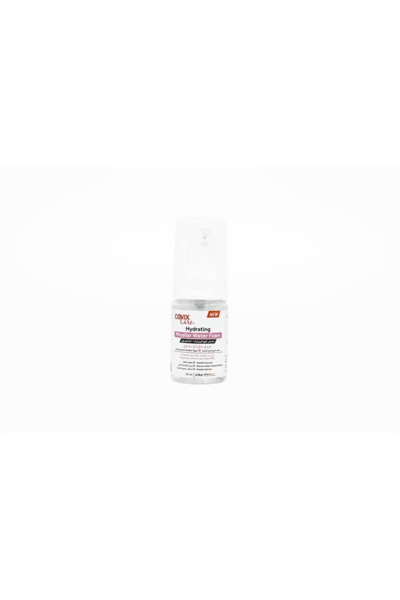 covix Micellar Makeup Remover Foam by Covex 30ml - Image 1