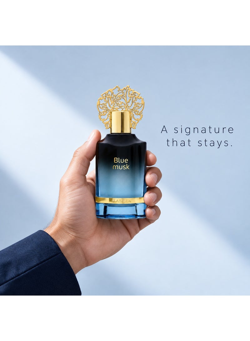 Naseem عطر بلو مسك أكوا - 55 مل - Image 5