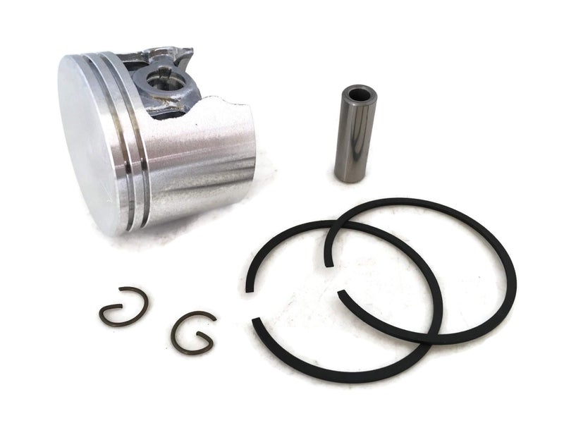 ITACO Piston Kit Ring Set Pin Clip for STIHL 034S 034 S 036 MS340 MS360 1125 030 2001 Kolben 48MM Motor Engine - Image 4