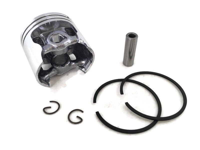 ITACO Piston Kit Ring Set Pin Clip for STIHL 034S 034 S 036 MS340 MS360 1125 030 2001 Kolben 48MM Motor Engine - Image 3