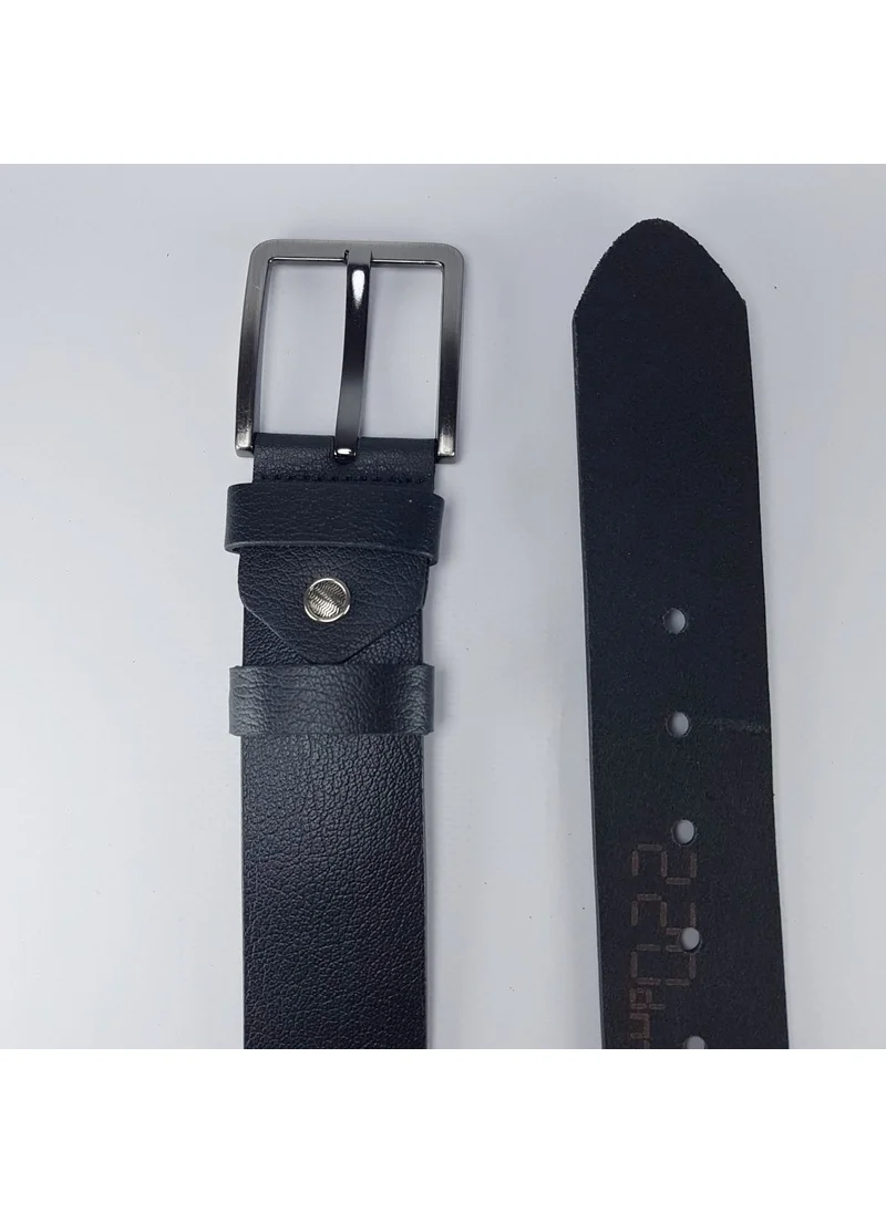 ديريبوند Leather Men's Belt Jeans Pant. For