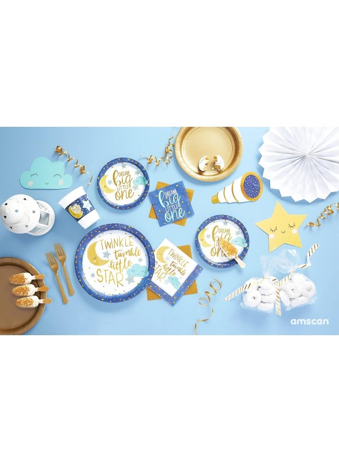amscan 3900256 13 Stück, Foto-Requisiten Twinkle Little Star - Image 1