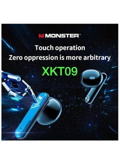 MONSTER Airmars XKT09 True Wireless Gaming Earphones Yellow - pzsku/ZAFDEA7405101E0E7BD54Z/45/_/1732723891/f204fa6f-dc6a-46dc-bac1-432d470edeaa